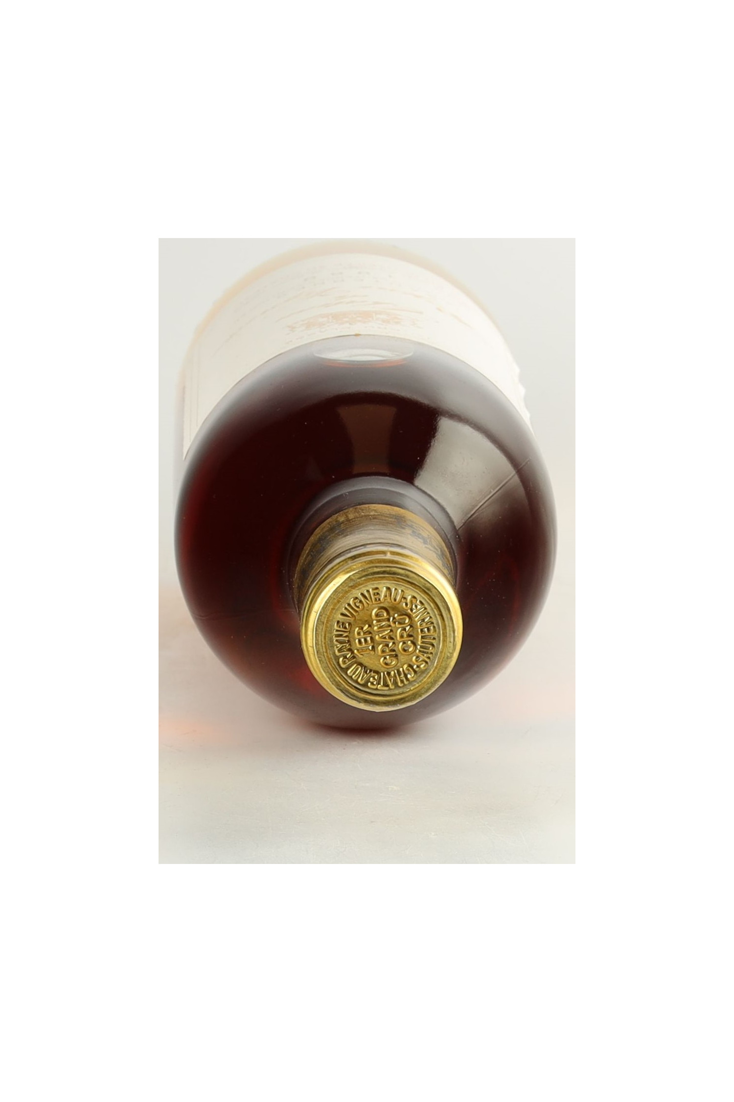 Château De Rayne Vigneau 1989, Sauternes