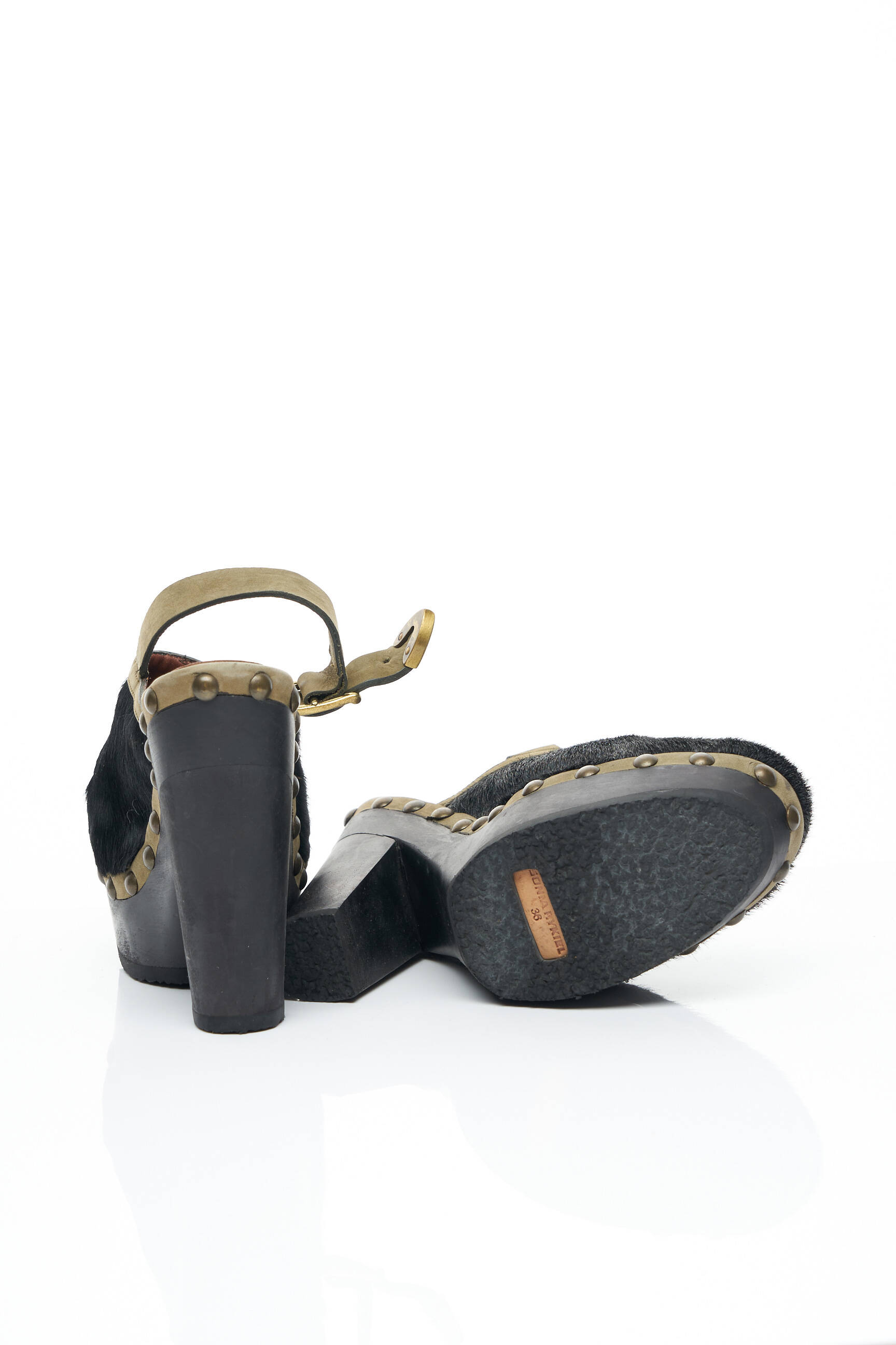 Sonia Rykiel Escarpins Femme couleur noir
