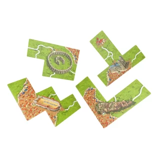 Carcassonne – Die Wunder der Menschheit (DE|EN)