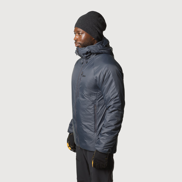 BELAY 120 HOOD JACKET M Herren - Isolationsjacke