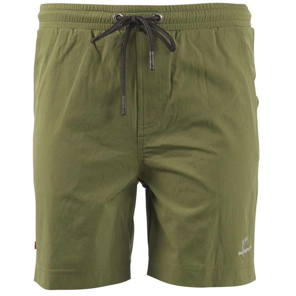 Wolf Camper Tahoe grüne Badehose