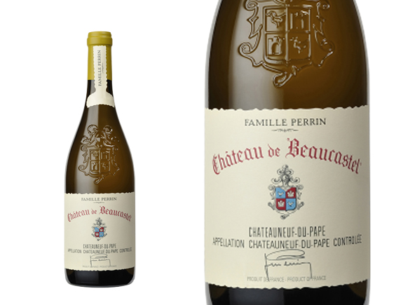 Château de Beaucastel Blanc 2021 Rhône Châteauneuf du Pape