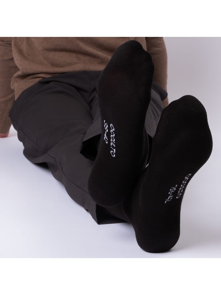Occulto 30er Pack Schwarze Socken Hermann in Schwarz günstig kaufen