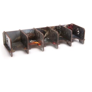 e-Raptor Card Holder Full Print 5s Rune Dragon