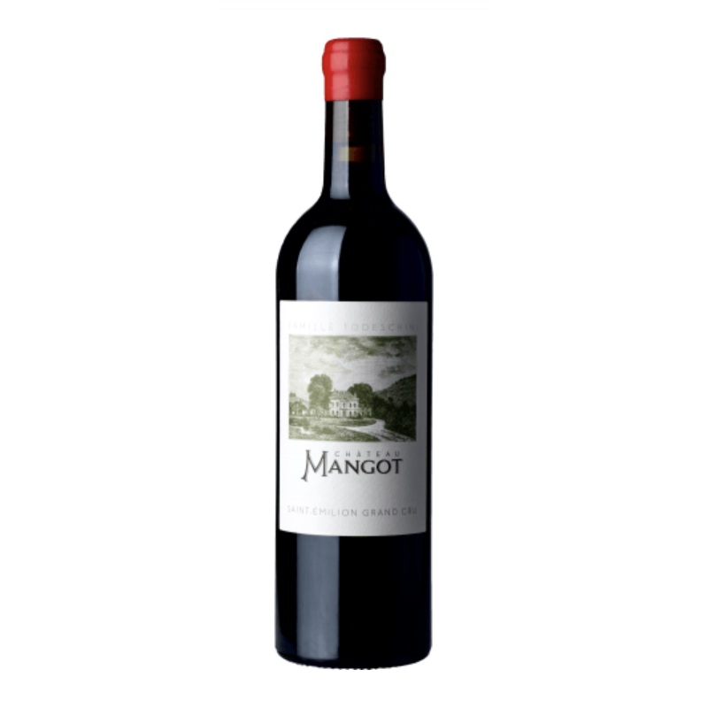 Château Mangot 2020 - Saint-Emilion Grand Cru - Bordeaux - Château Mangot (75CL.)