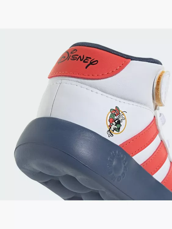 adidas adidas x Disney Mickey and Friends Grand Court Mid Kids Schuh