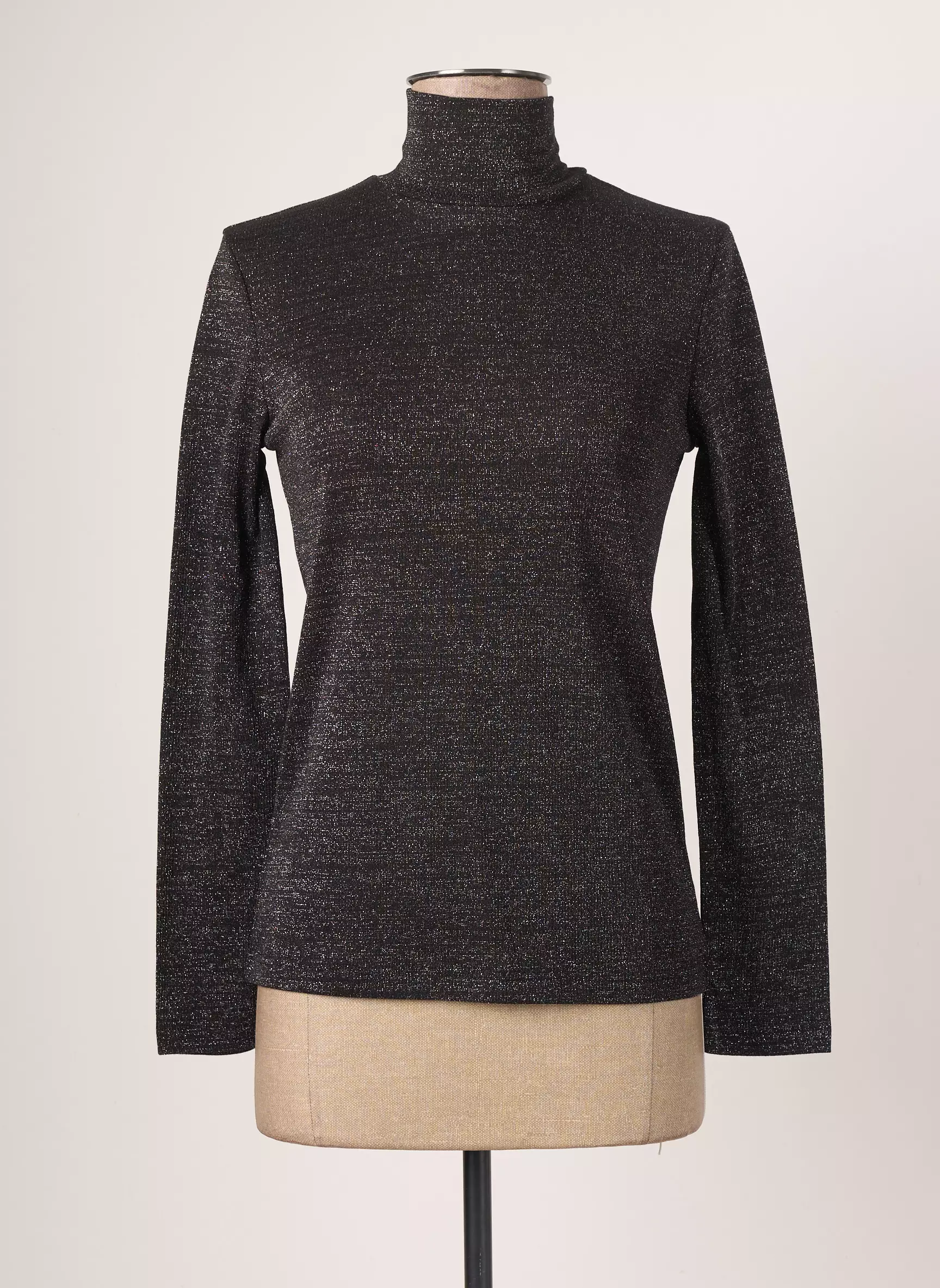 Lois Tops Femme couleur noir