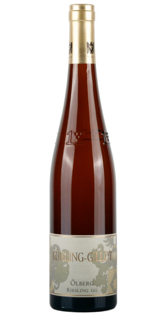 Kühling-Gillot Ölberg Riesling Grosses Gewächs (GG) 2020