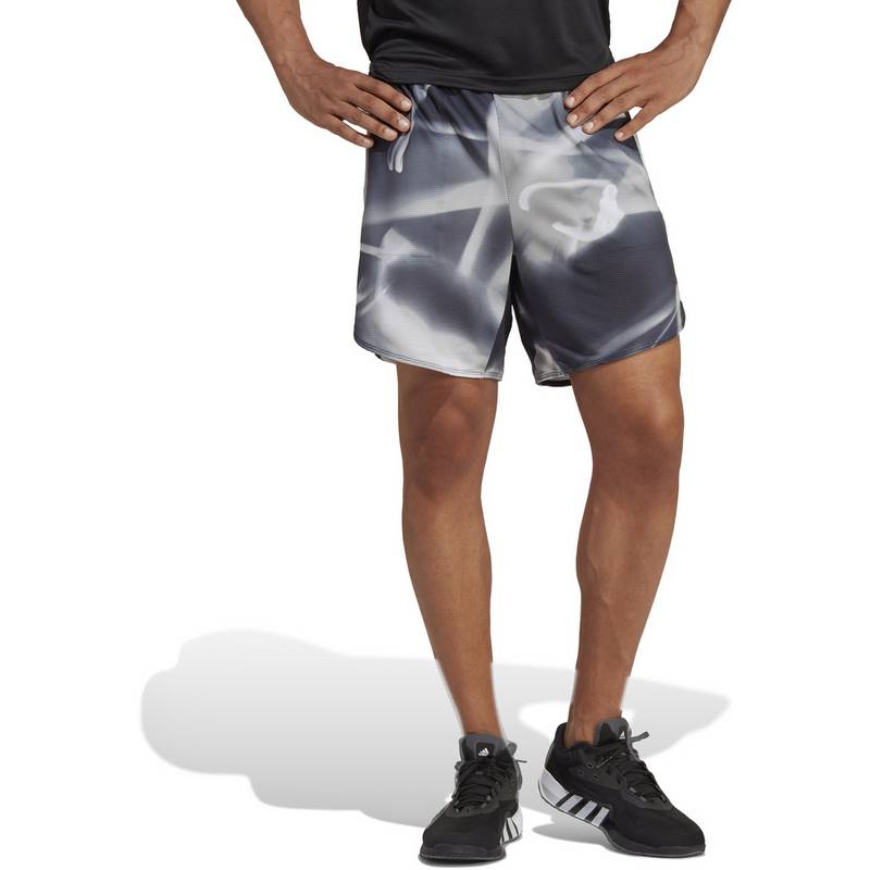 adidas D4T AOP Funktionsshorts Herren
