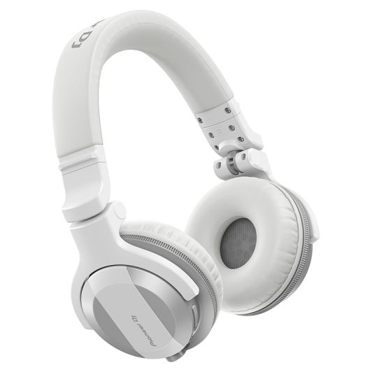 Căști PIONEER DJ HDJ CUE1 BT Albe
