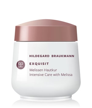 Hildegard Braukmann Exquisit Melissen Hautkur Gesichtskur-50 ml