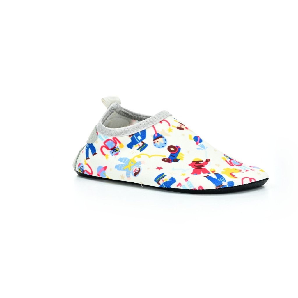 Milash Roboter Badeschuhe