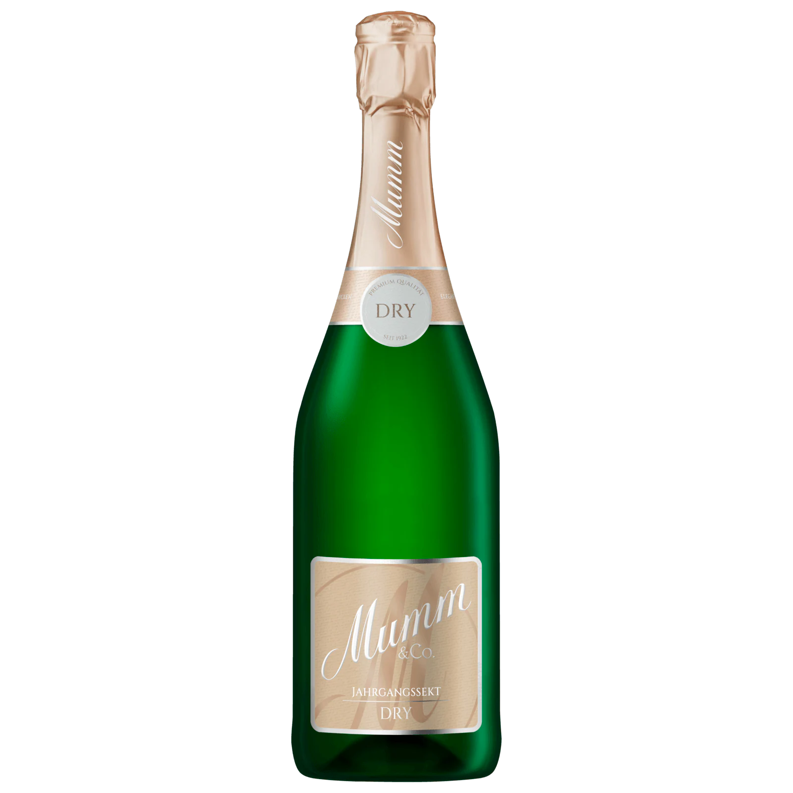 Mumm & Co Sekt trocken 0,75l