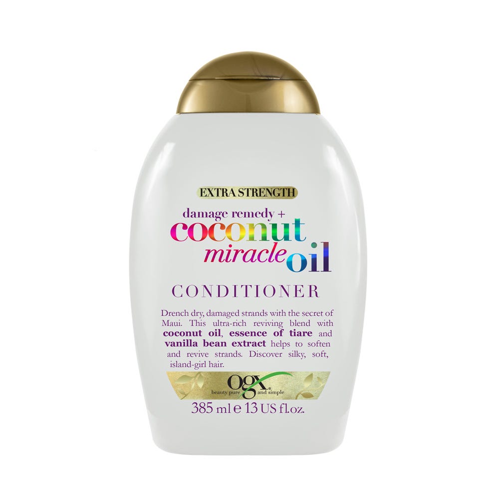 OGX Coconut Miracle Oil Conditioner 385 ml
