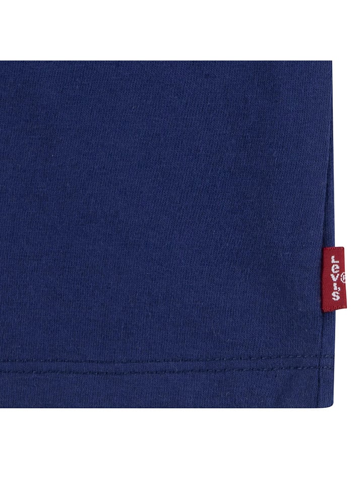 Levi's Kids Longsleeve in Dunkelblau günstig kaufen