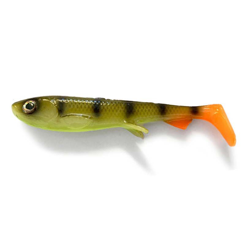 Leurre Souple Shad Wolfcreek Shad 8,5cm, 6g (x5)