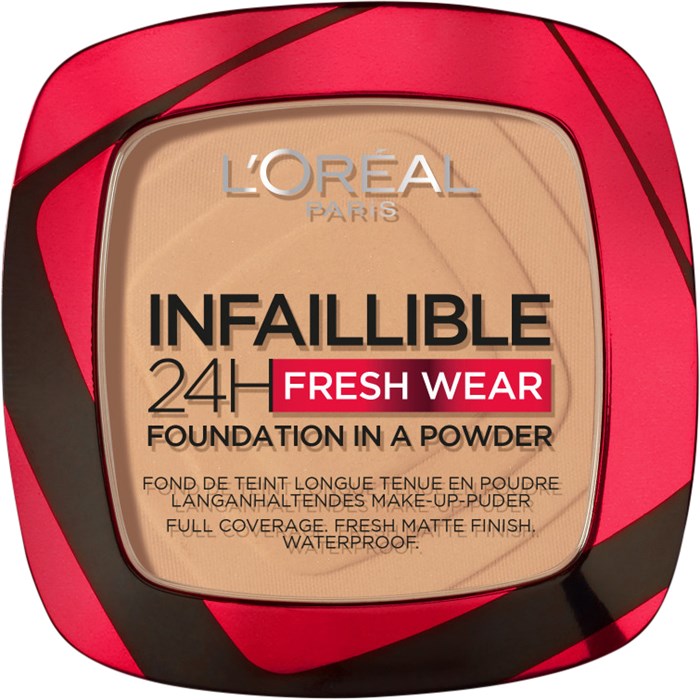 Infaillible 24H Fresh Wear Make-Up-Puder