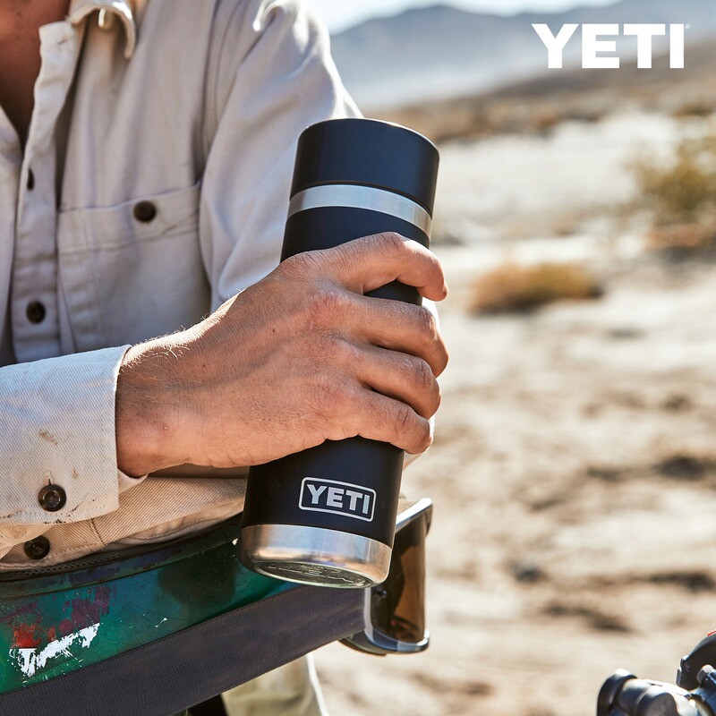 YETI Vakuum Isolierflasche Rambler HotShot 532 ml