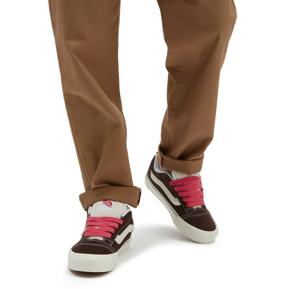 Vans Knu Skool VN0009QCBF2 / weiss