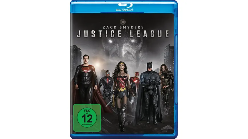 Zack Snyder's Justice League