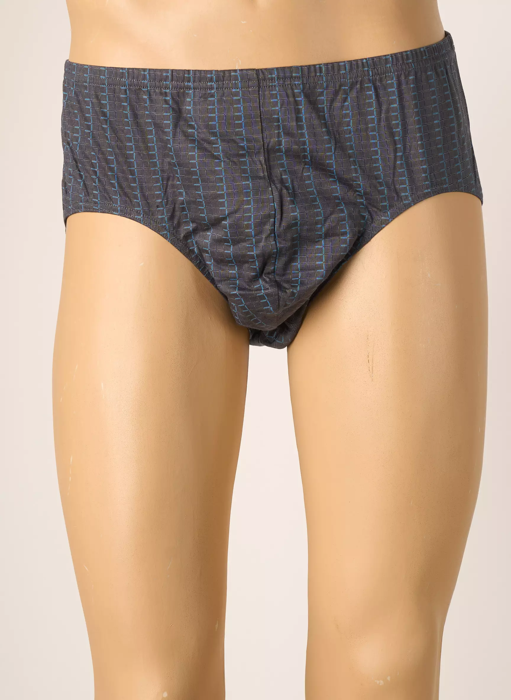 Armor Lux Slips Homme couleur gris