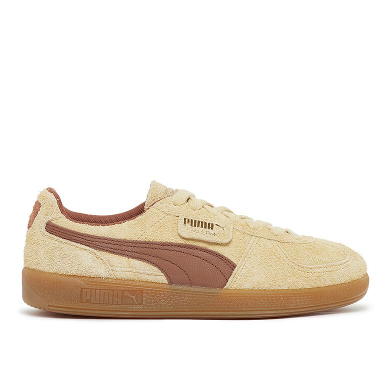 Puma Palermo Hairy chamomile-brown mushroom