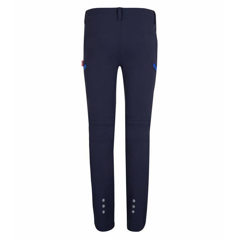 Trollkids Kjerag Zip Off Trekkinghose Kinder