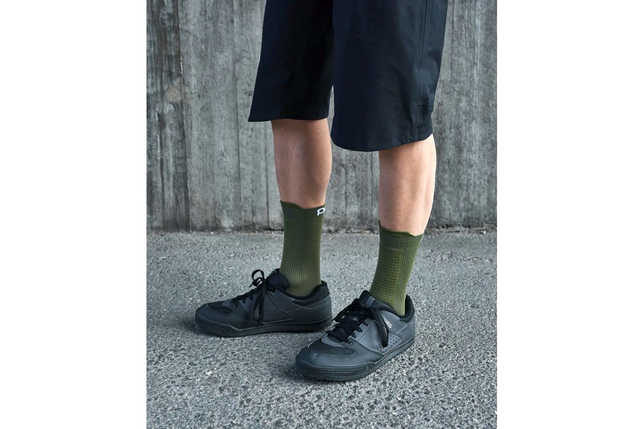 POC Lithe MTB Sock Mid - 2023