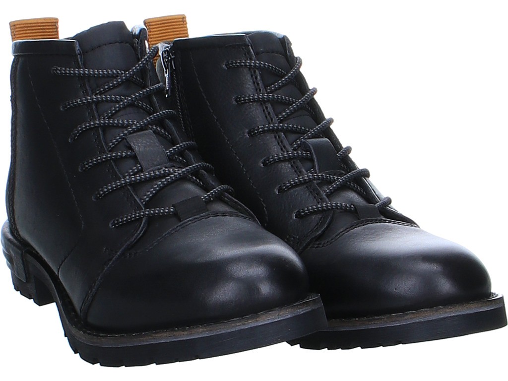 BUGATTI Stiefeletten schwarz Sentra