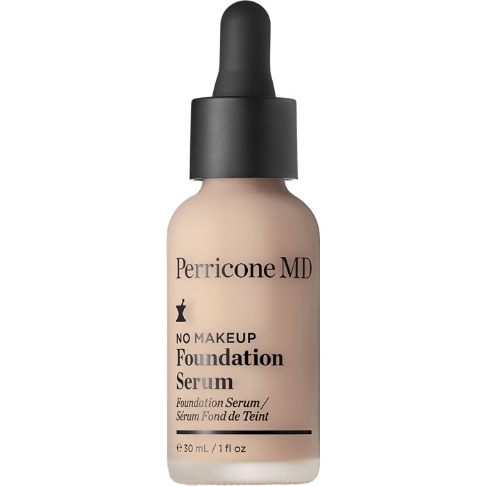 No Makeup Foundation Serum