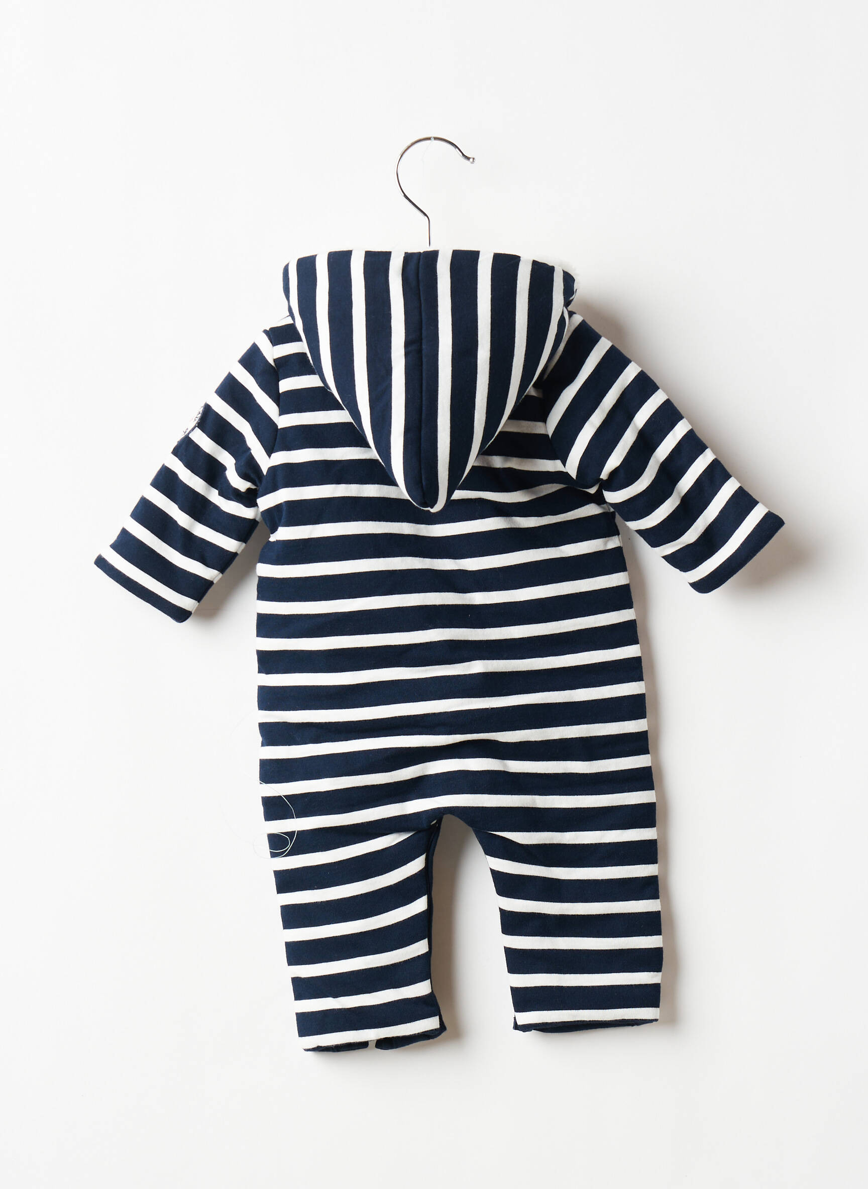 Week End A La Mer Vestecasual Enfant couleur bleu