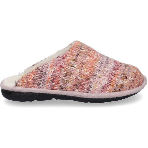 WESTLAND Hausschuh Lille 108, rosa-multi