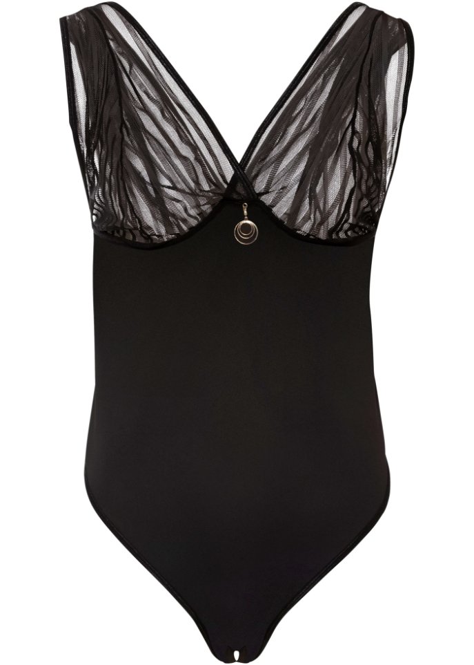 Stringbody ouvert