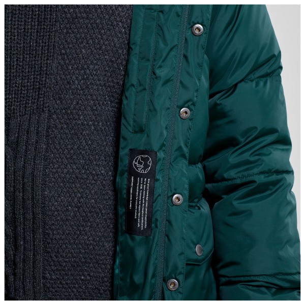 DEDICATED - Women's Puffer Jacket Haparanda - Kunstfaserjacke