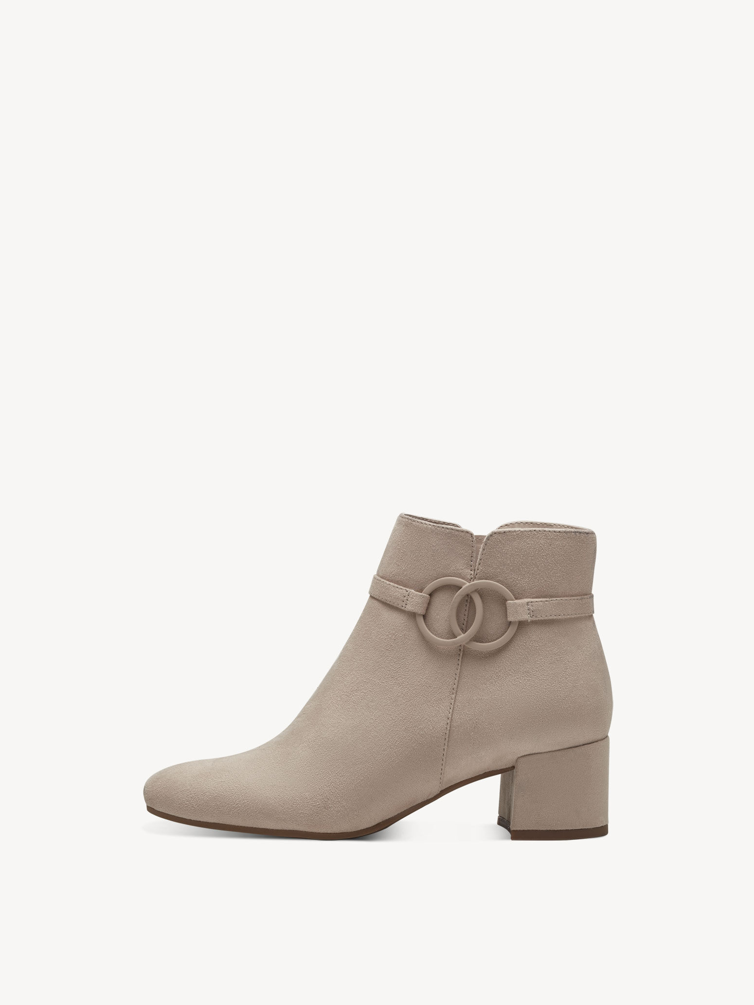 Bottine - beige