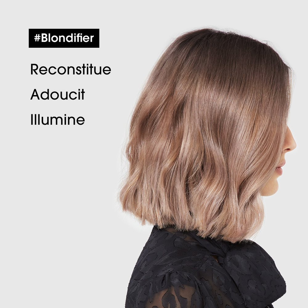L'Oréal Professionnel Série Expert Blondifier Masque pour cheveux blonds