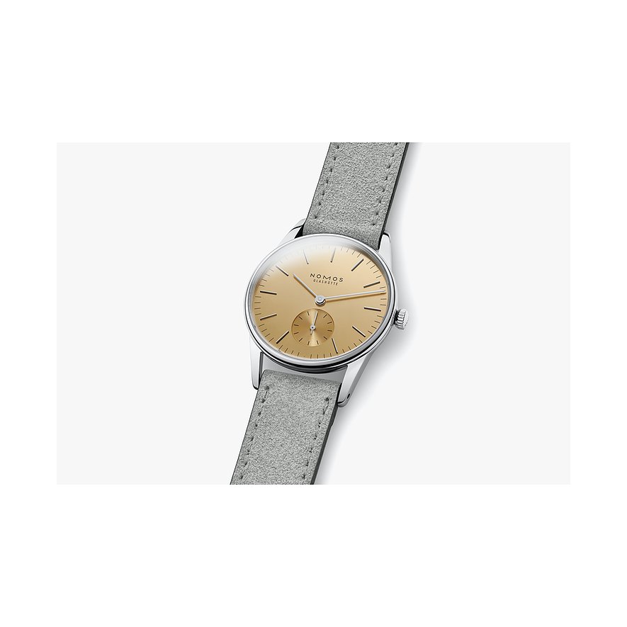 Nomos Glashütte Damenuhr Orion 33