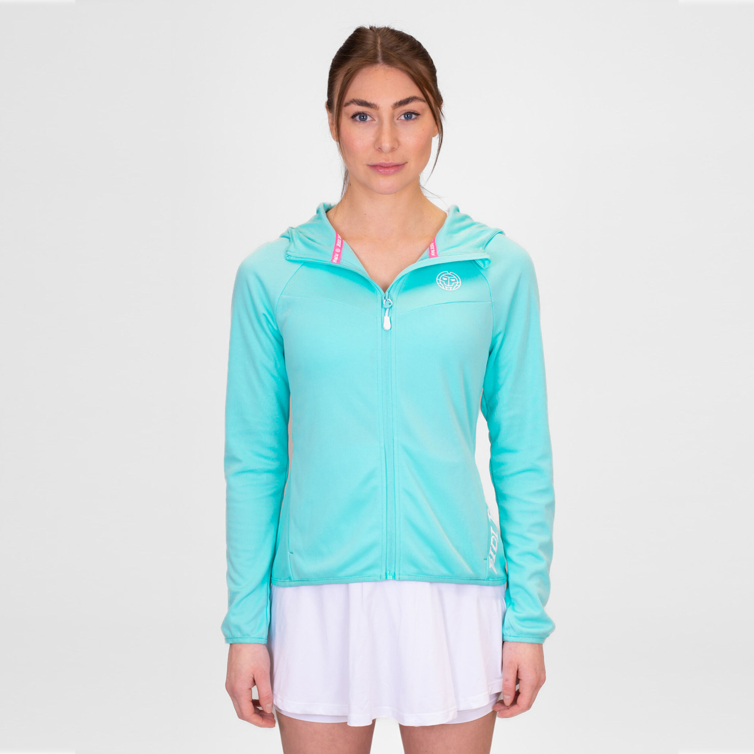 Crew Trainingsjacke Damen - Türkis