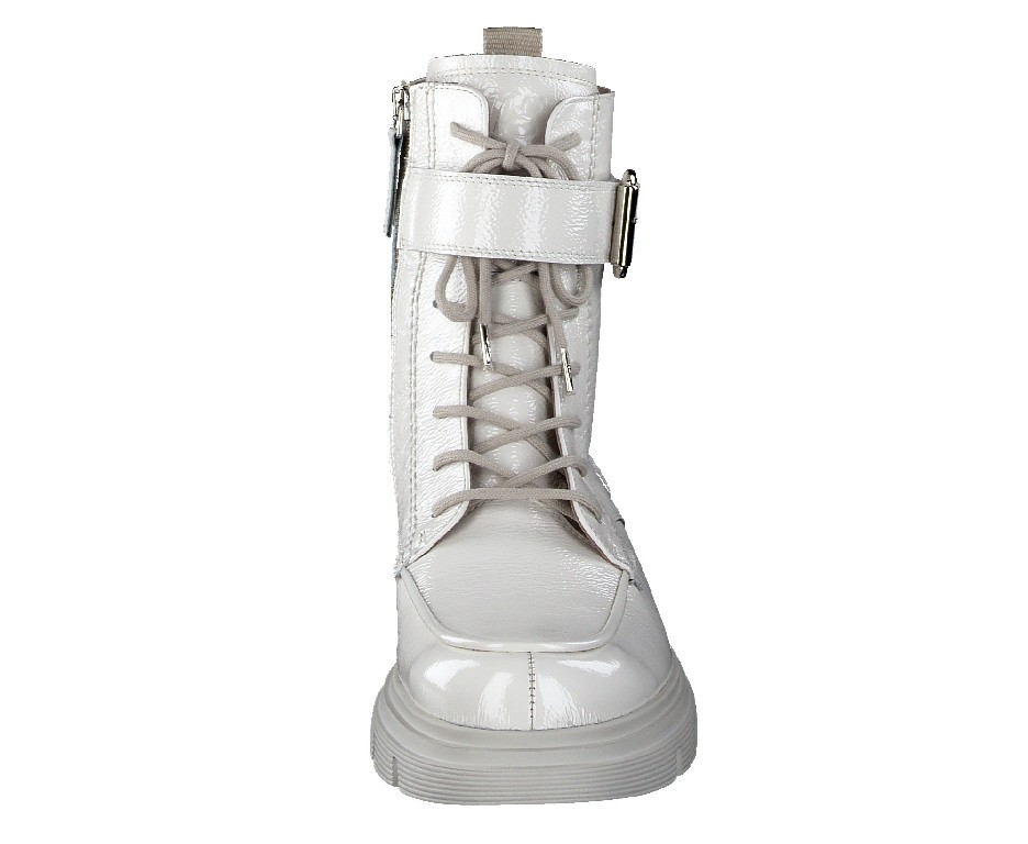 PAUL GREEN Stiefeletten beige