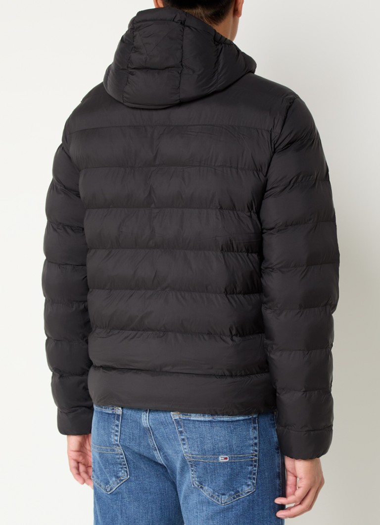 Tommy Hilfiger Padded jacket with hood and side pockets