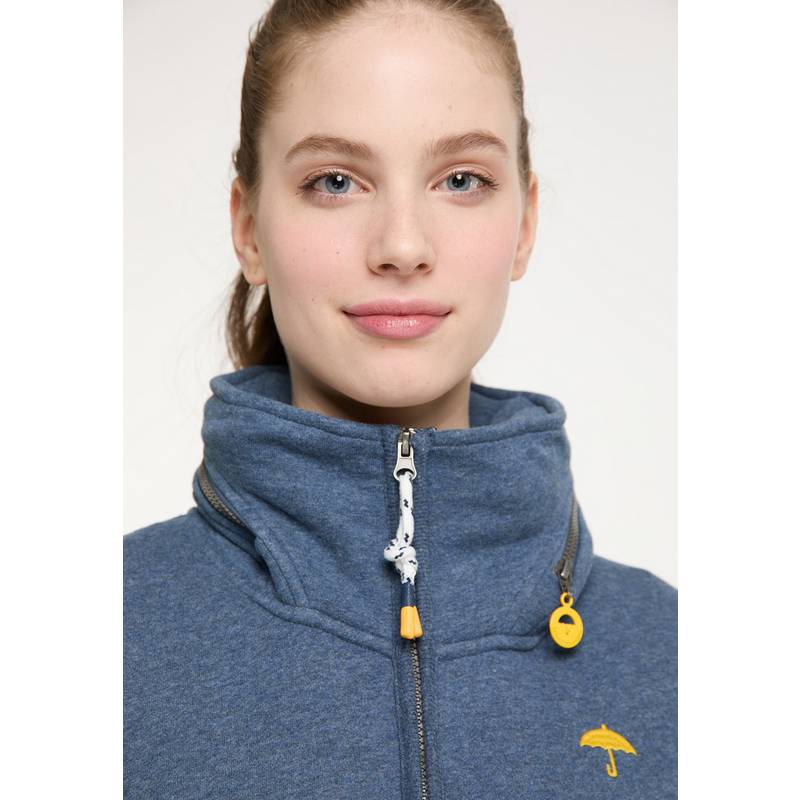 Schmuddelwedda Trenchcoat Damen