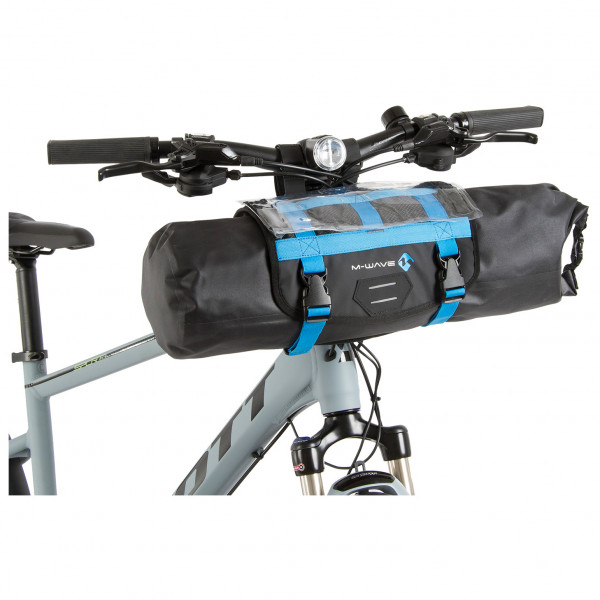 M-Wave - Rough Ride Front - Fahrradtasche