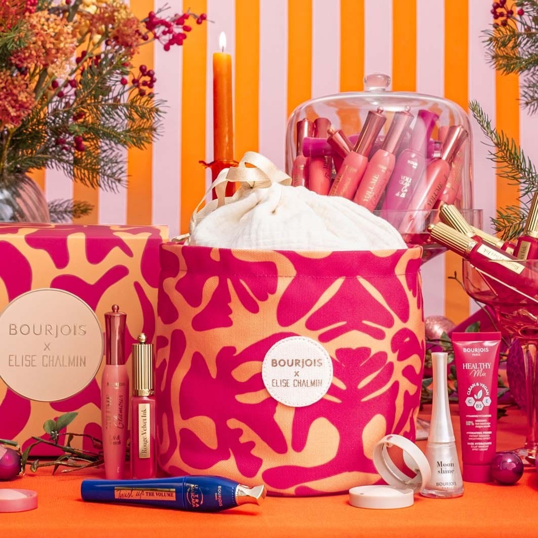 Bourjois Elise Chalmin