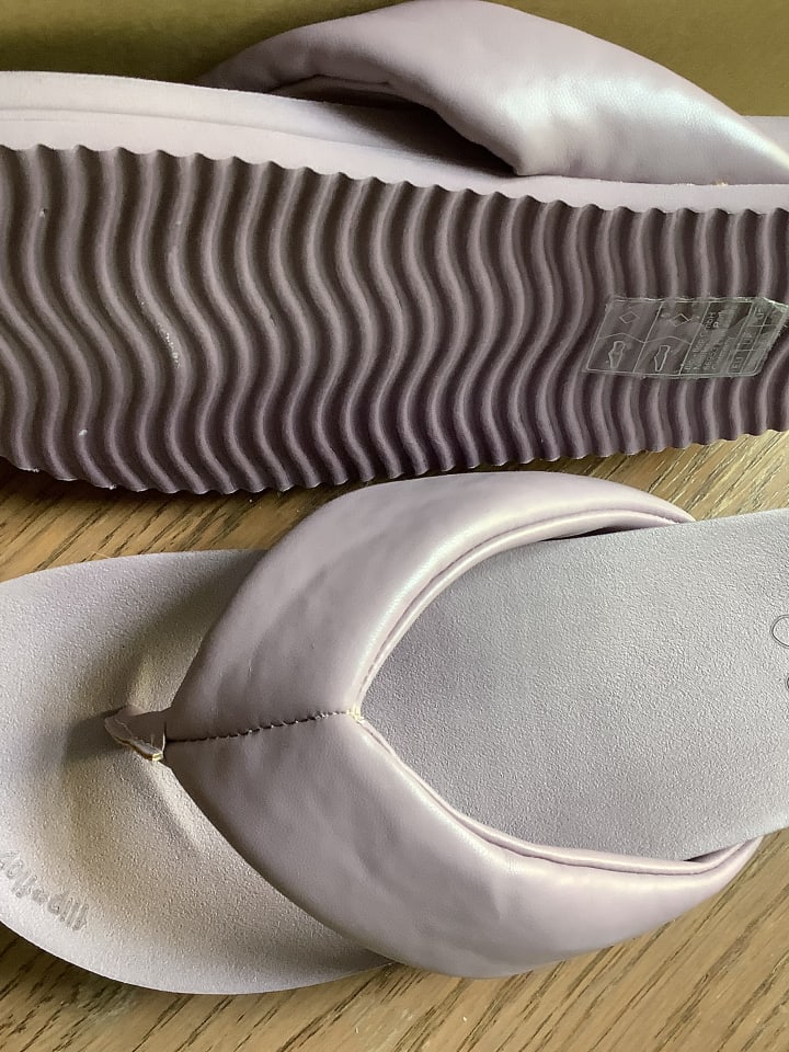 Flip Flop Zehentrenner 