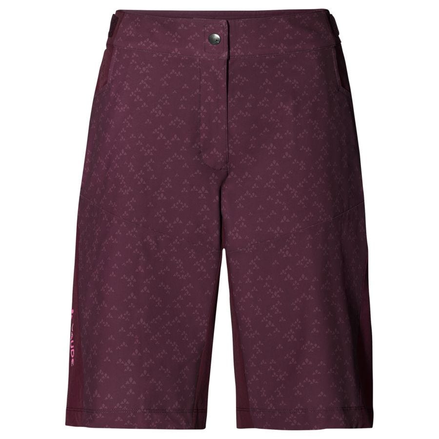 Ledro Print Shorts Damen