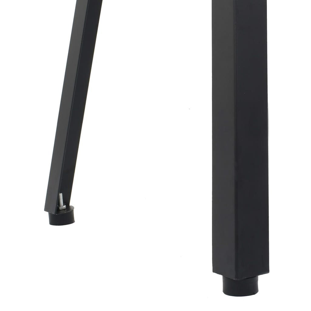 vidaXL Handsäge Ständer für 10245 mm Bandsägen Pulverbeschichteter Stahl