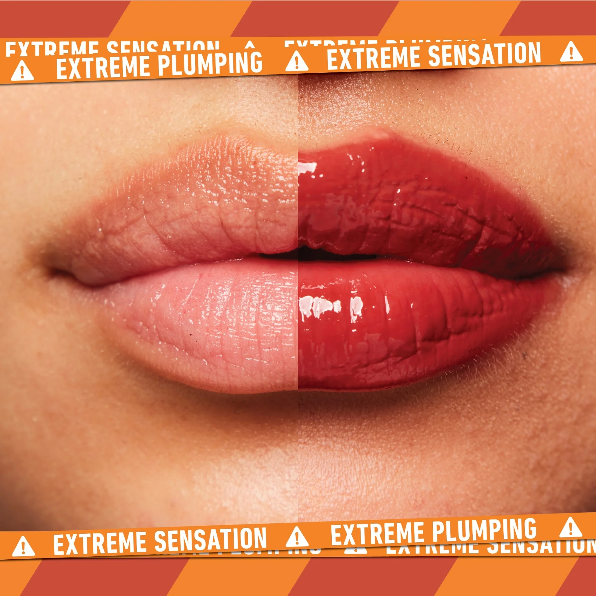 Duck Plump Lipgloss – Glänzender, voluminöser Lippen