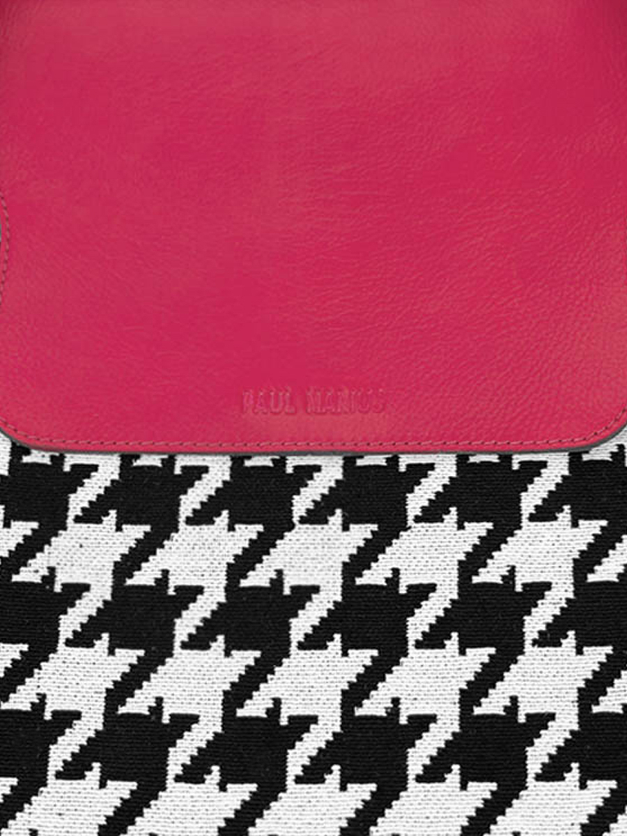Rouen-Delhi Allure - Fuchsia