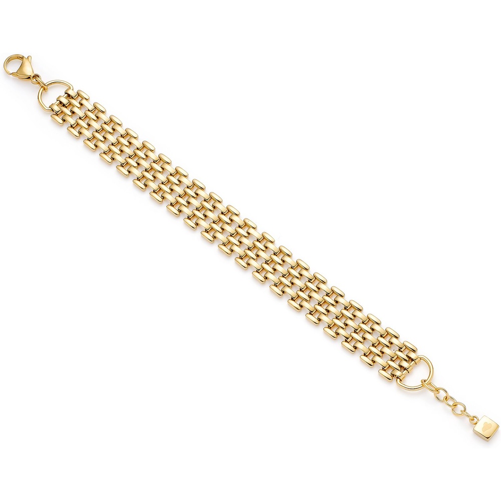 Leonardo Bracelet Acier inoxydable Bracelet