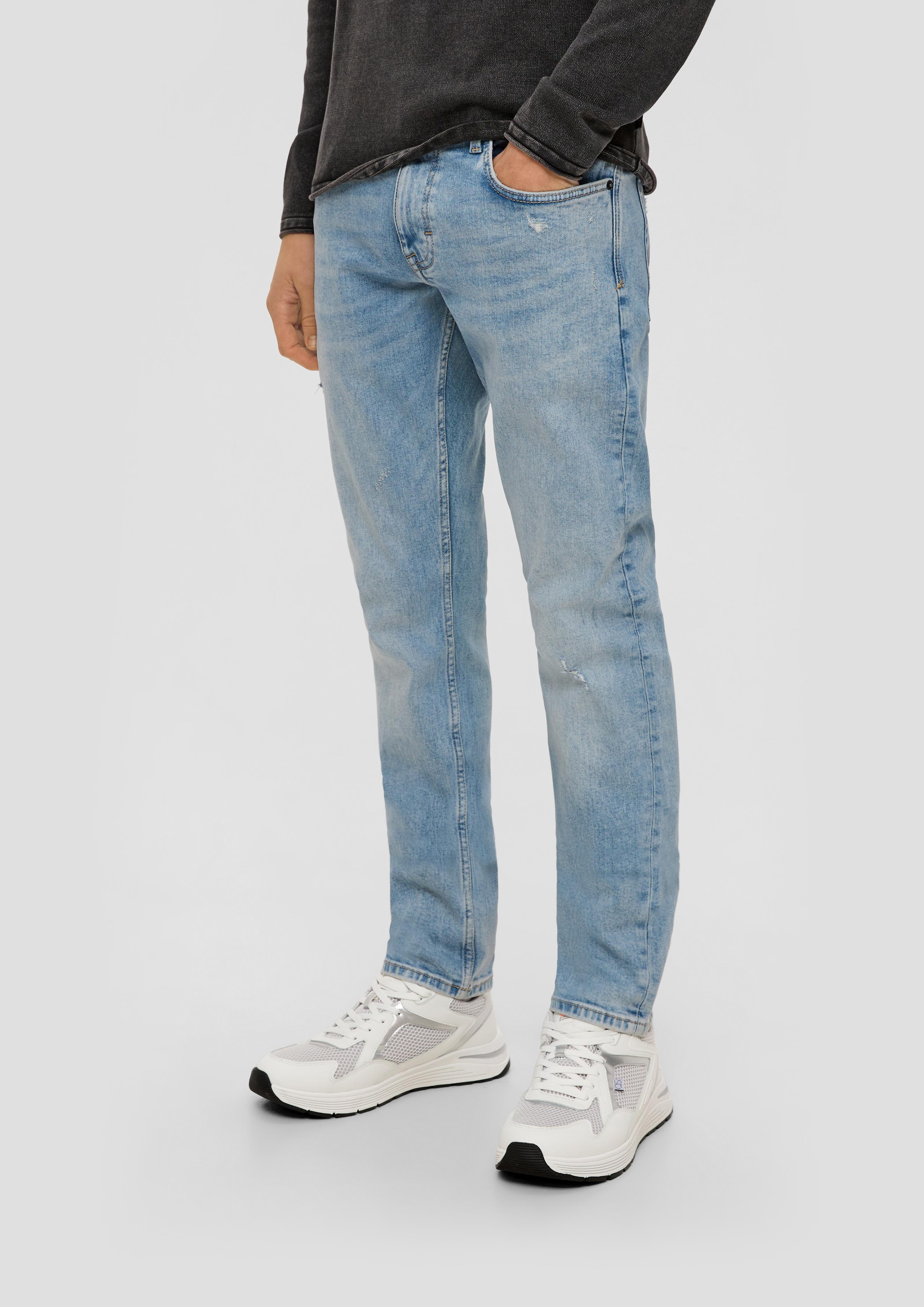 Jeans Rick / Slim Fit / Mid Rise / Slim Leg  2138716-53Z6